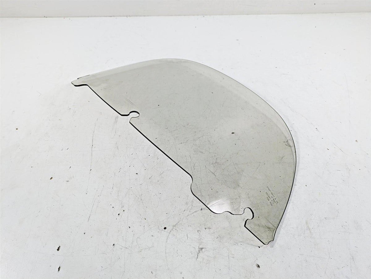 2014 Harley Touring FLHTK Electra Glide Wind Shield Screen Windshield 57400001A {{ shop.shopifyCountryName }} - Mototech271