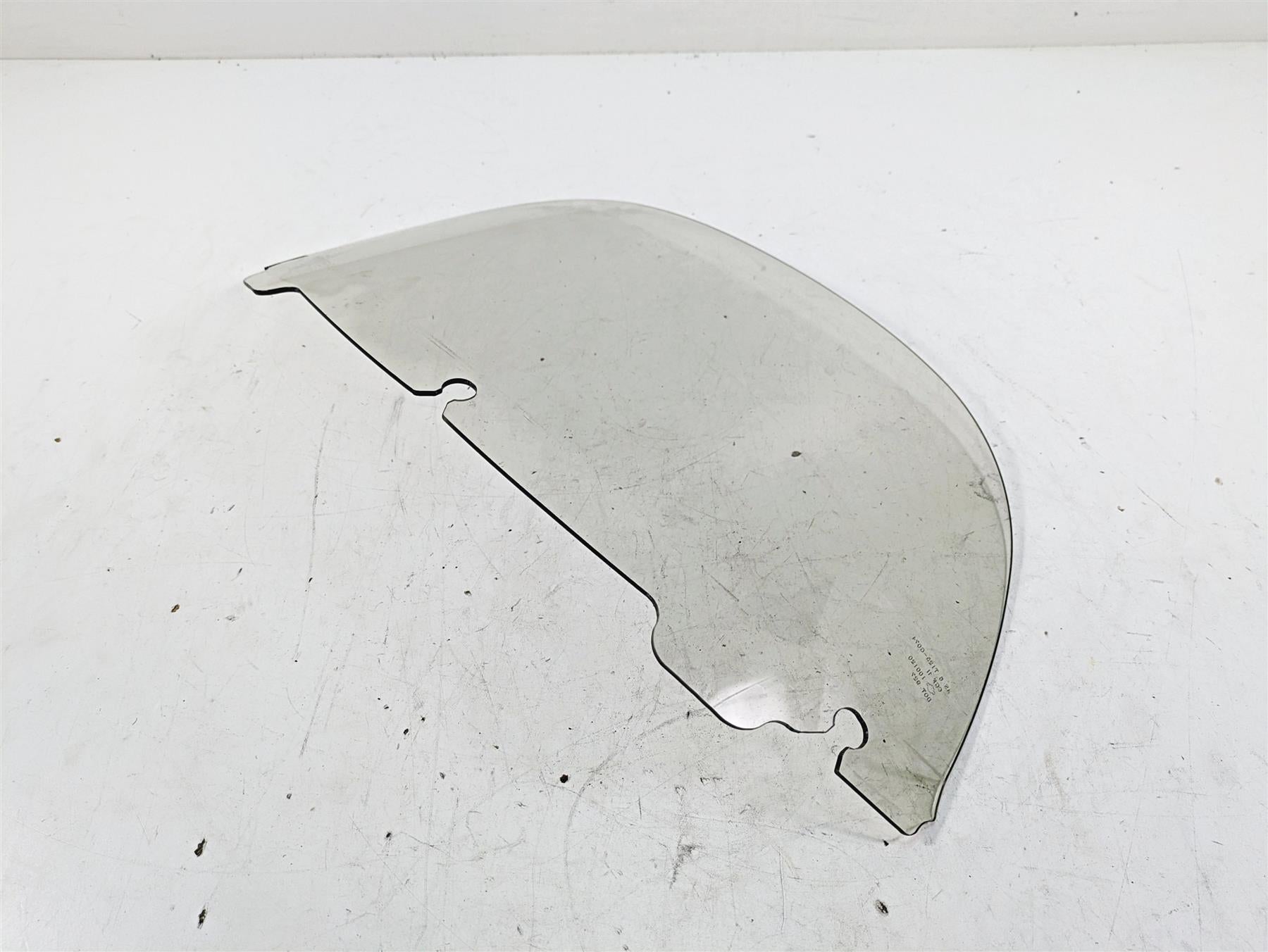 2014 Harley Touring FLHTK Electra Glide Wind Shield Screen Windshield 57400001A {{ shop.shopifyCountryName }} - Mototech271