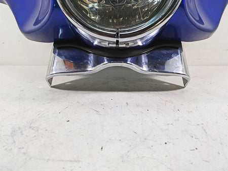 2010 Harley Touring FLHTCU Electra Glide Front Outer Fairing Cover 58503-05A {{ shop.shopifyCountryName }} - Mototech271
