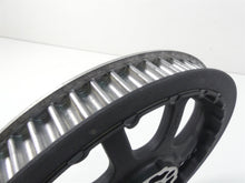 Load image into Gallery viewer, 2019 Harley FLHC Softail Heritage Rear Drive Belt Pulley 66T 24mm 37778-07
