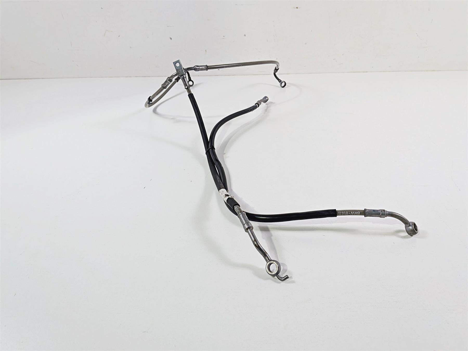 2023 BMW R nineT Scrambler K23 Abs Front Brake Line Hose Set 34328558141 {{ shop.shopifyCountryName }} - Mototech271