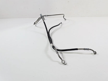 2023 BMW R nineT Scrambler K23 Abs Front Brake Line Hose Set 34328558141 {{ shop.shopifyCountryName }} - Mototech271
