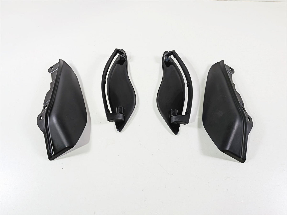 2014 Harley Touring FLHTK Electra Glide Front Fairing Wind Deflectors 58167-09-Mototech271