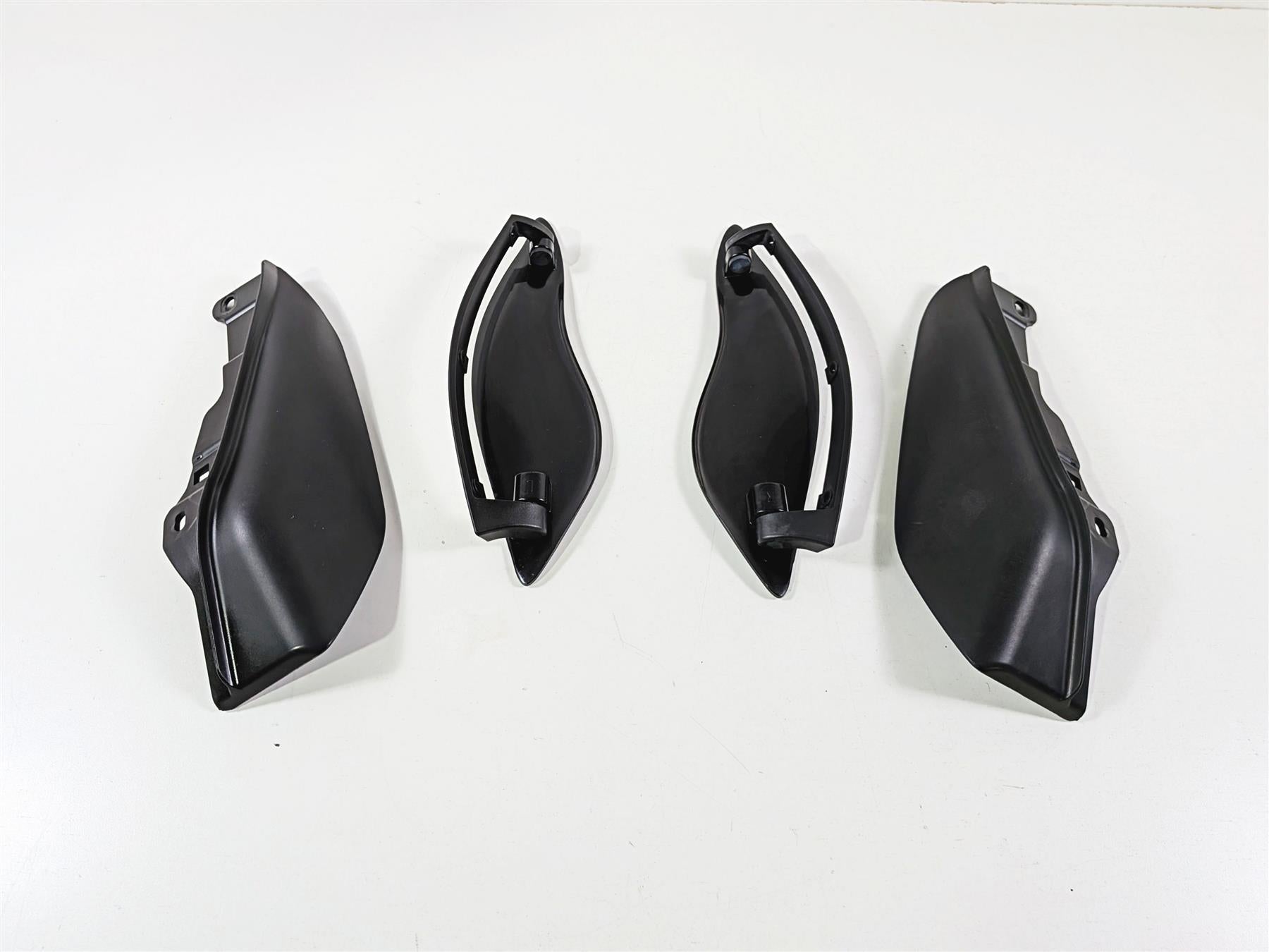 2014 Harley Touring FLHTK Electra Glide Front Fairing Wind Deflectors 58167-09-Mototech271