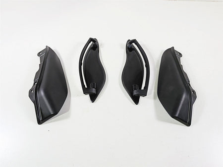 2014 Harley Touring FLHTK Electra Glide Front Fairing Wind Deflectors 58167-09-Mototech271