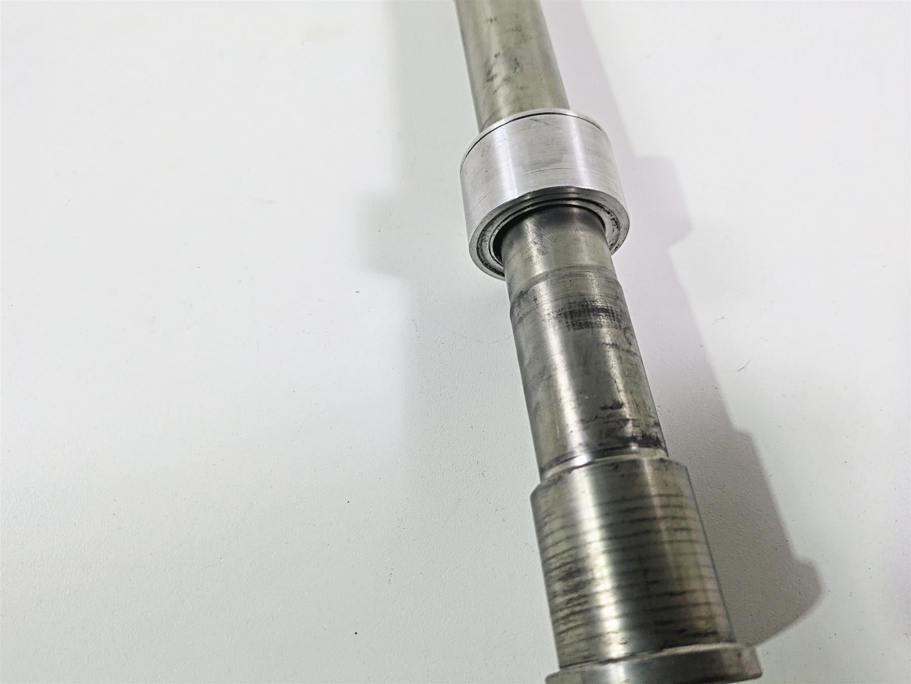 2019 Harley Softail FXDR 114 Front Axle Wheel Spindle 25mm 43000080 {{ shop.shopifyCountryName }} - Mototech271