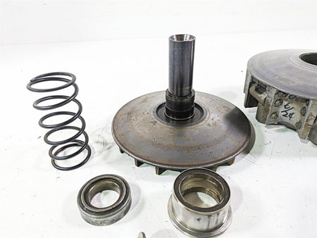 2018 Can Am Commander 1000R XT Primary Drive Clutch Kit 420248608 420280577 {{ shop.shopifyCountryName }} - Mototech271