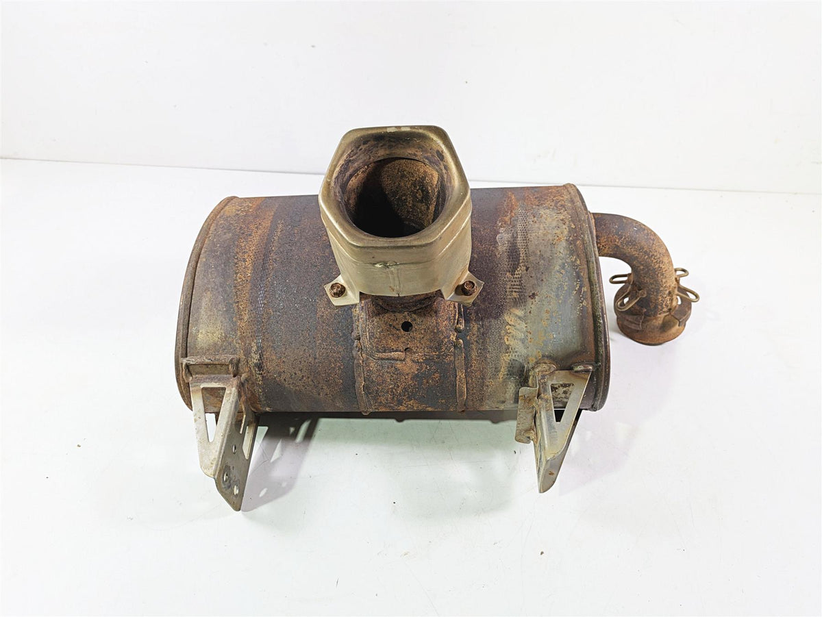 2020 Can Am Maverick X3 Turbo R STD Exhaust Muffler Pipe 707602827 {{ shop.shopifyCountryName }} - Mototech271
