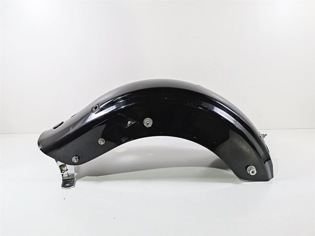2017 Harley Touring FLHXS Street Glide Rear Fender Vivid Black - Scratches 59731-09A {{ shop.shopifyCountryName }} - Mototech271