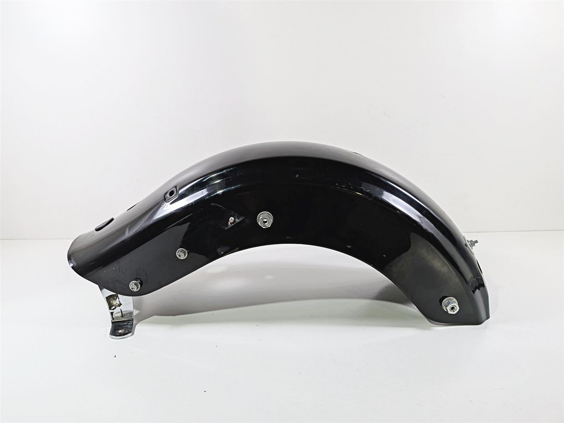 2017 Harley Touring FLHXS Street Glide Rear Fender Vivid Black - Scratches 59731-09A {{ shop.shopifyCountryName }} - Mototech271