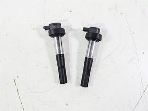 2016 BMW F800R K73 Eldor Ignition Coils 9K Only 12138523968 | Mototech271