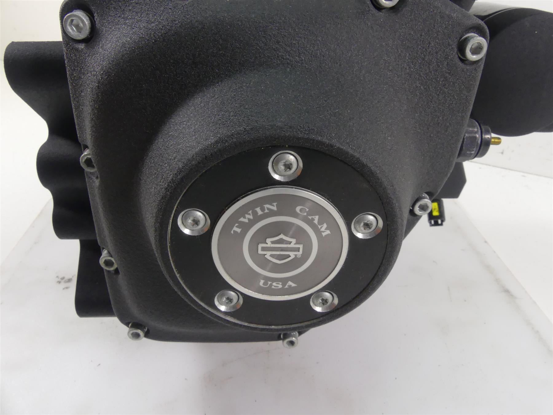 2010 Harley FXDWG Dyna Wide Glide Running Engine Motor 96ci 2K -Video 19593-16 {{ shop.shopifyCountryName }} - Mototech271