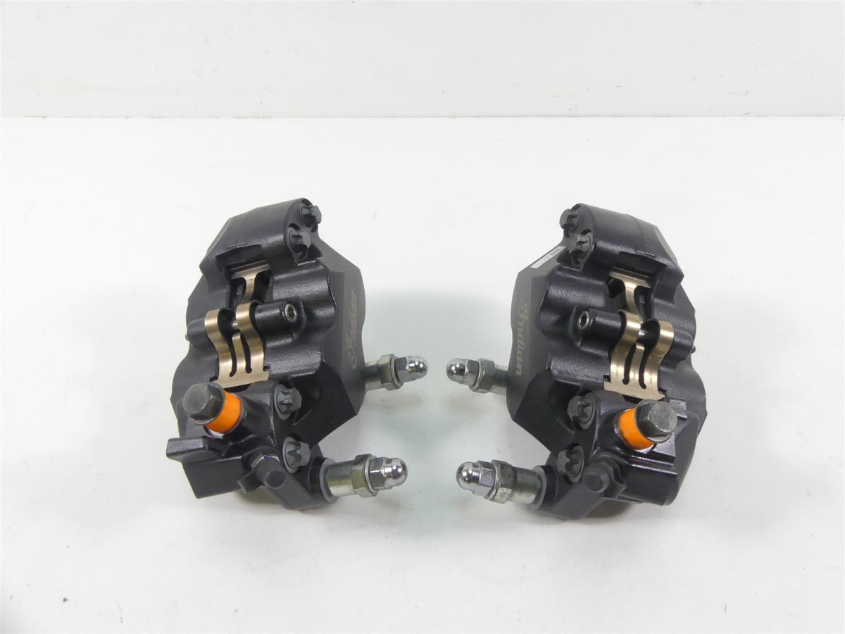 2016 Indian Chieftain Dark Horse Front Brake Caliper Set 1912390 1912391 {{ shop.shopifyCountryName }} - Mototech271