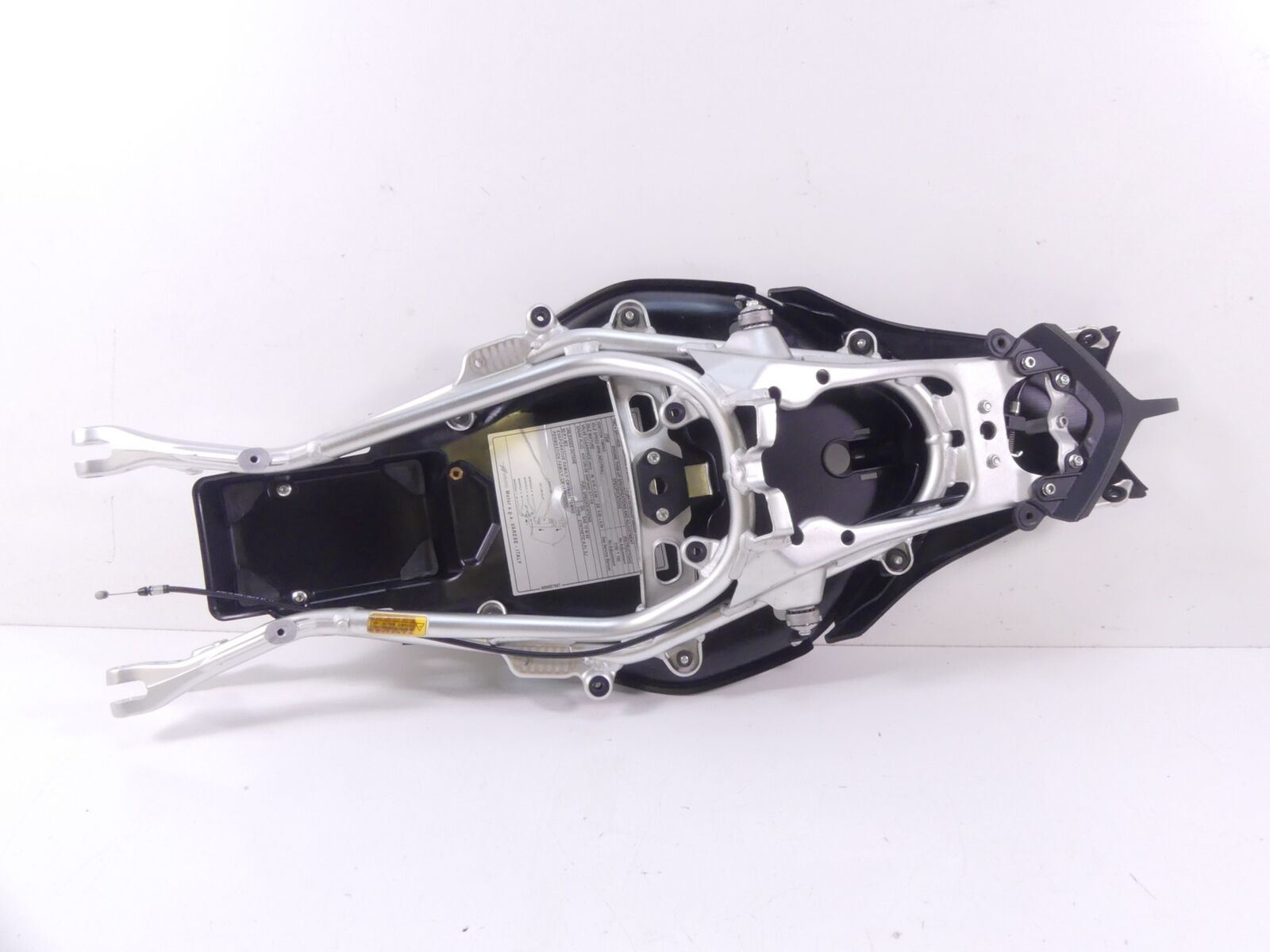 2013 Mv Agusta F4RR Subframe Sub Frame & Inner Fender Cover 8000B8496 8000C4253 {{ shop.shopifyCountryName }} - Mototech271