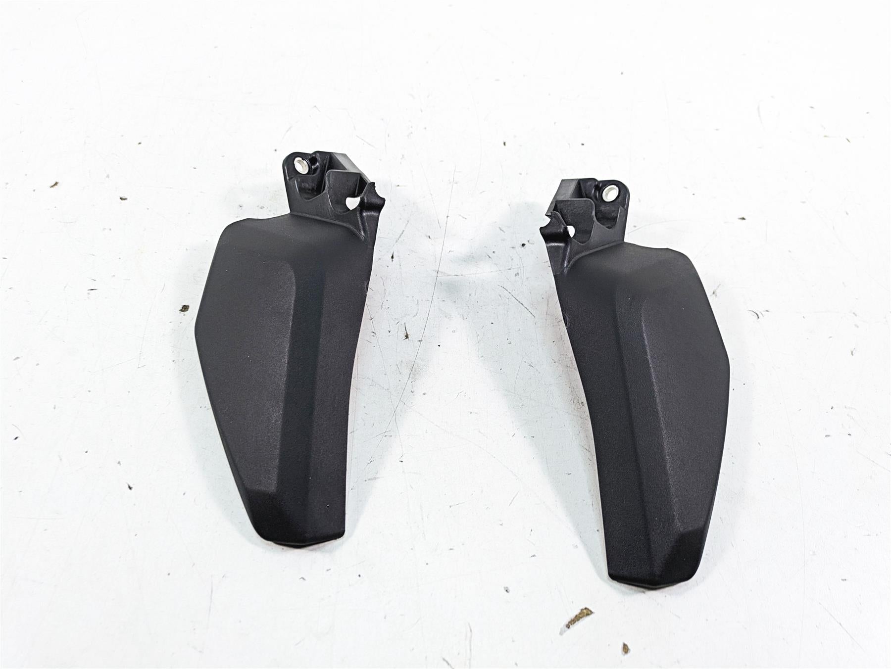 2022 Harley RA1250 S Pan America Frame Neck Cover Set 57300224 57300223 {{ shop.shopifyCountryName }} - Mototech271