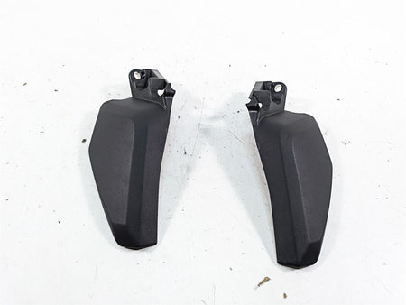 2022 Harley RA1250 S Pan America Frame Neck Cover Set 57300224 57300223 {{ shop.shopifyCountryName }} - Mototech271