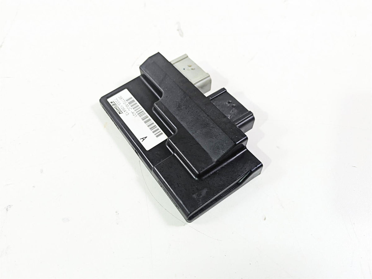 2017 Honda CBR600RR Cdi Ecu Ecm Engine Control Module Keihin 38770-MJC-A01 {{ shop.shopifyCountryName }} - Mototech271