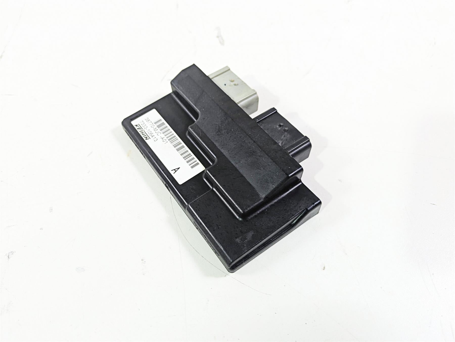 2017 Honda CBR600RR Cdi Ecu Ecm Engine Control Module Keihin 38770-MJC-A01 {{ shop.shopifyCountryName }} - Mototech271