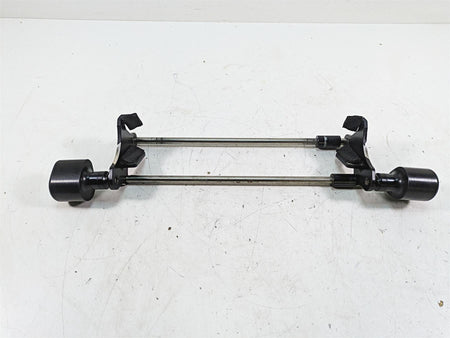 2013 MV Agusta F3 675 ERA R&G Frame Crash Protector Sliders Aero Style CP0321BL {{ shop.shopifyCountryName }} - Mototech271