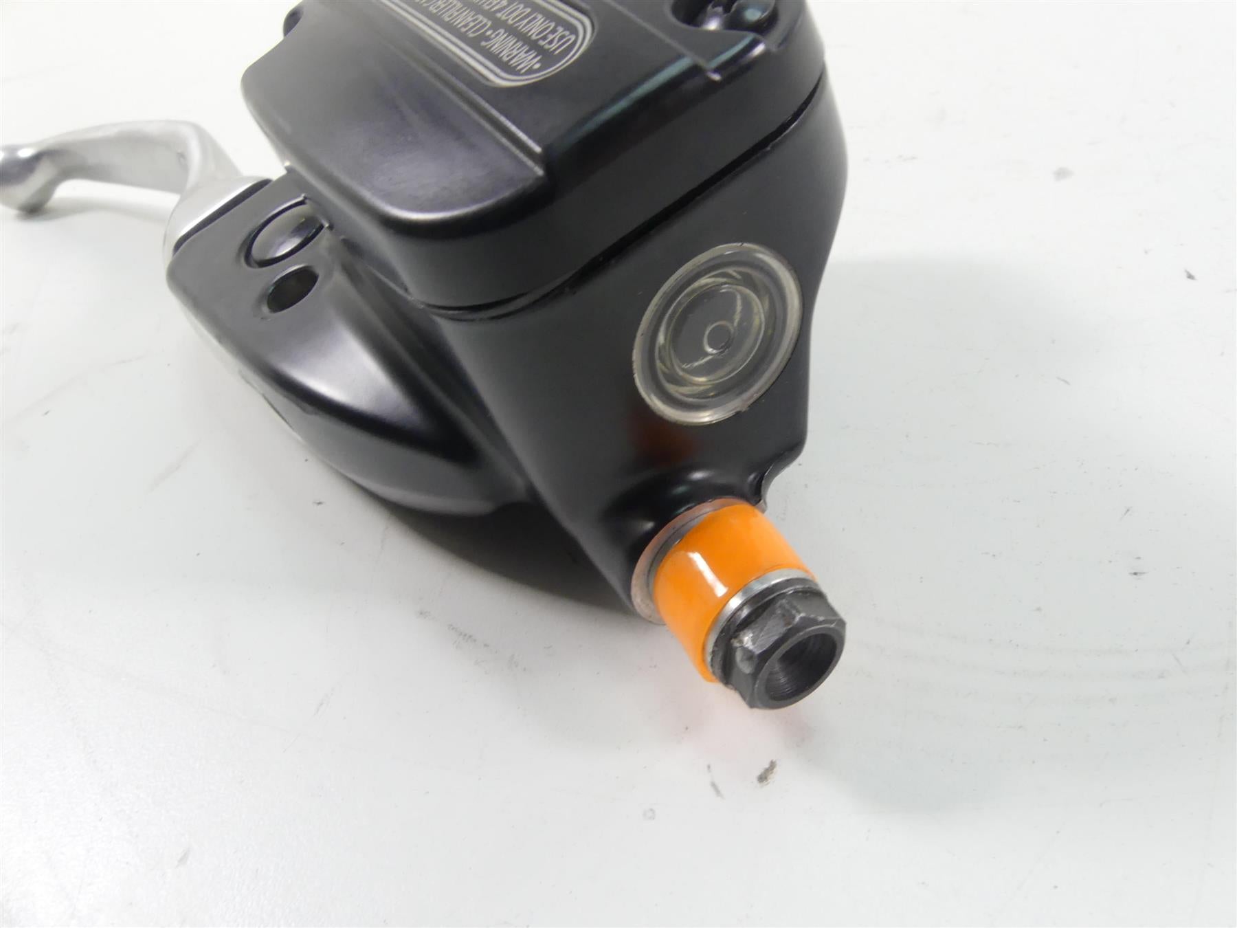 2013 Harley Touring FLTRX Road Glide Front Brembo Brake Master Cylinder 44551-08 {{ shop.shopifyCountryName }} - Mototech271
