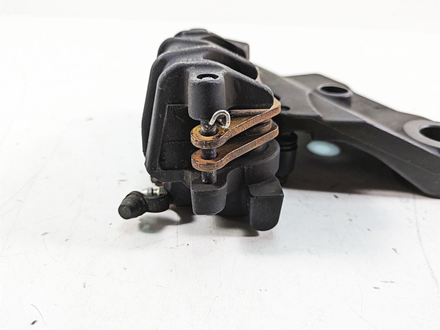 2014 Moto Guzzi California 1400 T Brembo Rear Brake Caliper + Bracket 887490 {{ shop.shopifyCountryName }} - Mototech271