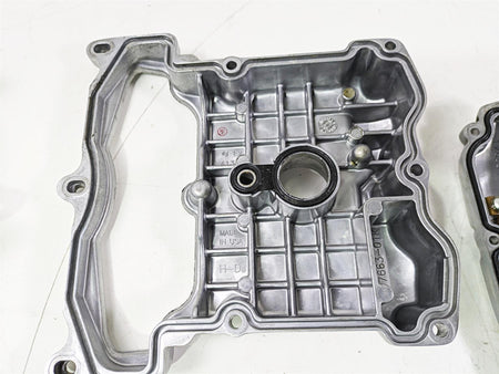 2010 Harley VRSCF Muscle Rod Cylinderhead Valve Cover Set 17663-01K {{ shop.shopifyCountryName }} - Mototech271