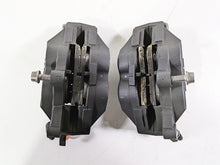 Load image into Gallery viewer, 2012 BMW R1200R K27 Tokico Front Brake Caliper Set 34117722517 34117726972 | Mototech271
