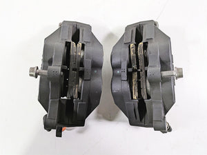 2012 BMW R1200R K27 Tokico Front Brake Caliper Set 34117722517 34117726972 | Mototech271