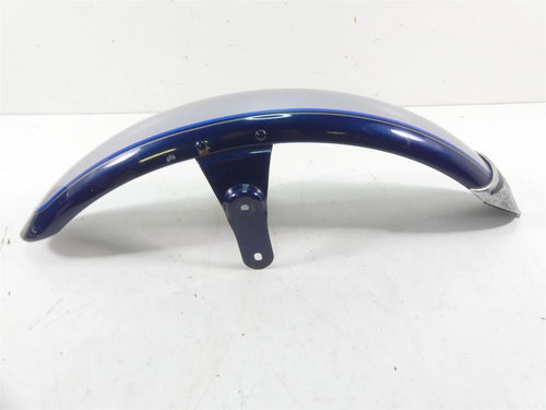 2002 Harley Softail FXSTDI Deuce Front Fender Tire Hugger Mud Guard 59876-00A | Mototech271
