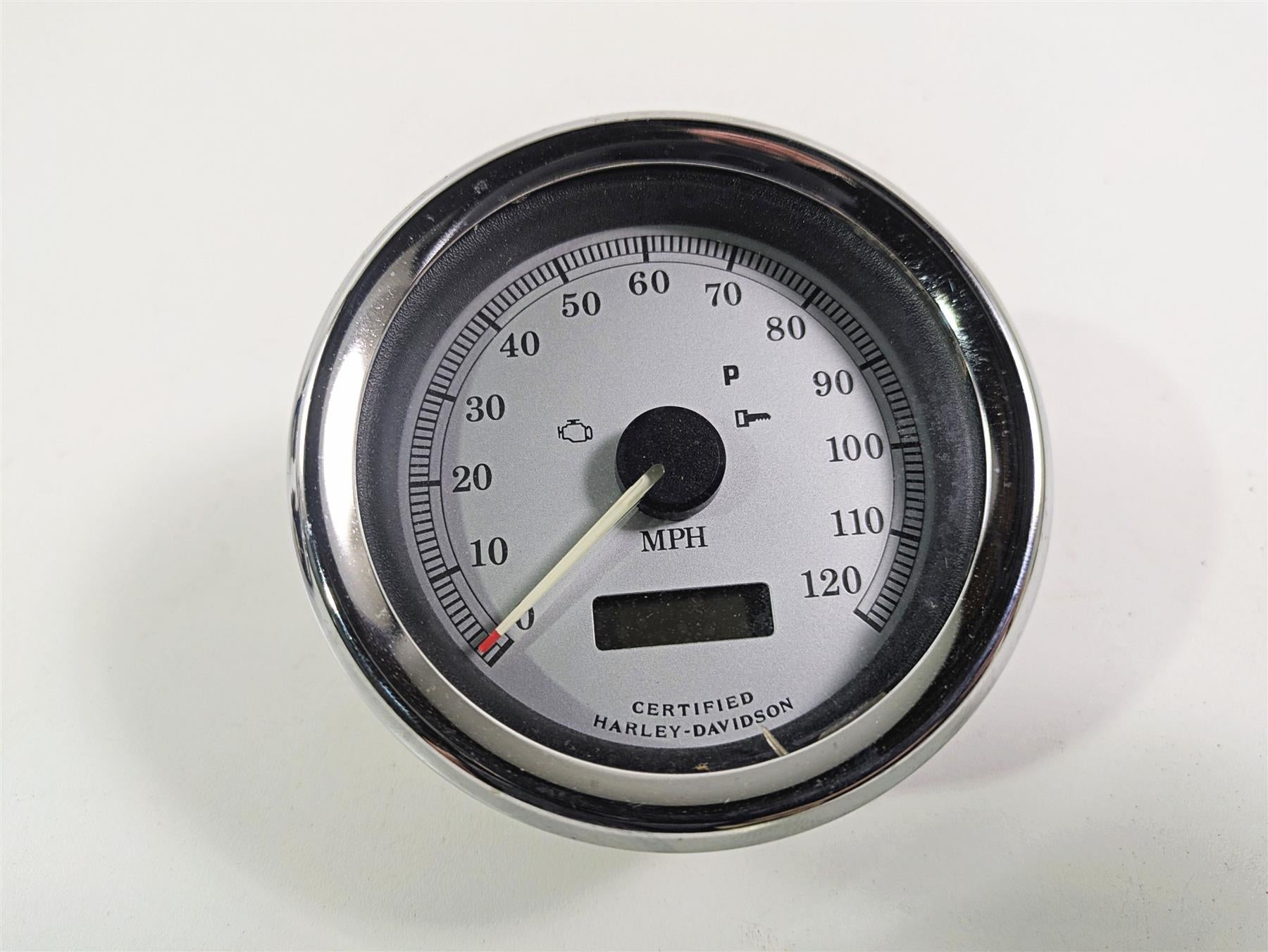 2001 Harley Touring FLHX Street Glide Full Gauges Instrument Set - 34k 67457-00 {{ shop.shopifyCountryName }} - Mototech271