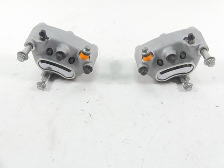 2004 Harley Softail FXSTD SE CVO Deuce Front Brake Caliper Set 44381-99 44382-99 {{ shop.shopifyCountryName }} - Mototech271