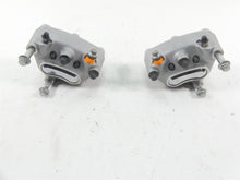 Load image into Gallery viewer, 2004 Harley Softail FXSTD SE CVO Deuce Front Brake Caliper Set 44381-99 44382-99 | Mototech271
