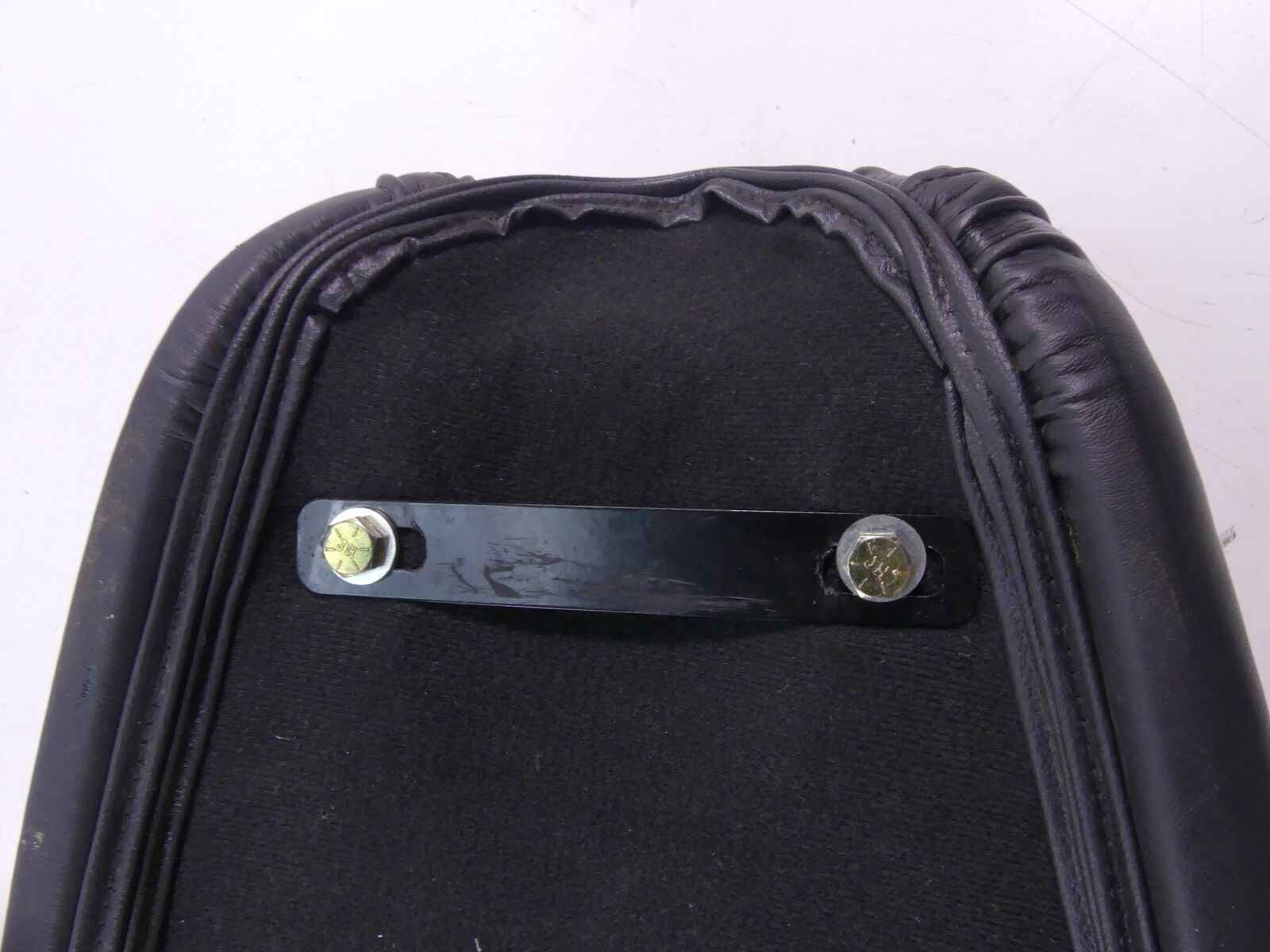 2001 Harley Davidson Sportster XL883 La Rosa Design Dual Saddle Seat {{ shop.shopifyCountryName }} - Mototech271