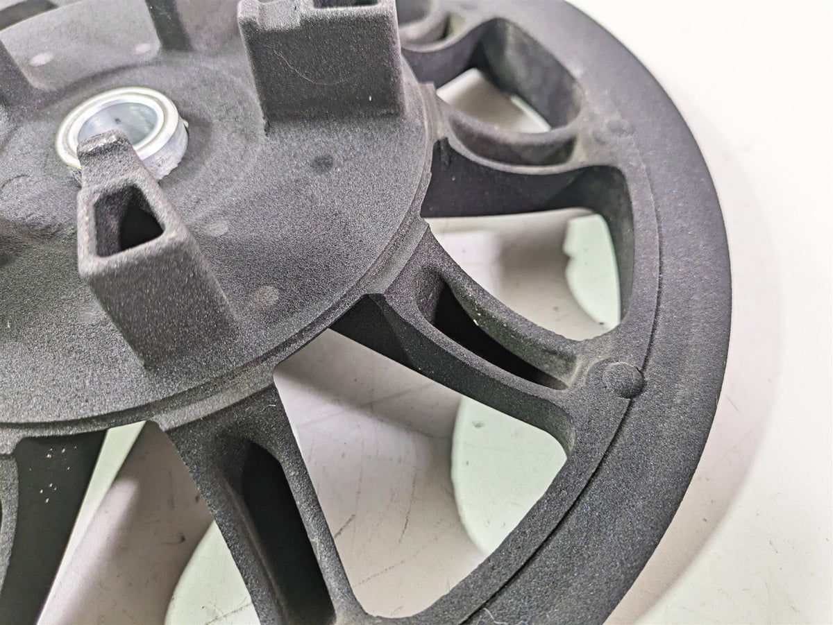 2019 Indian Chieftain Limited Rear Drive Belt Pulley Sprocket 66T 24mm 1333429 {{ shop.shopifyCountryName }} - Mototech271