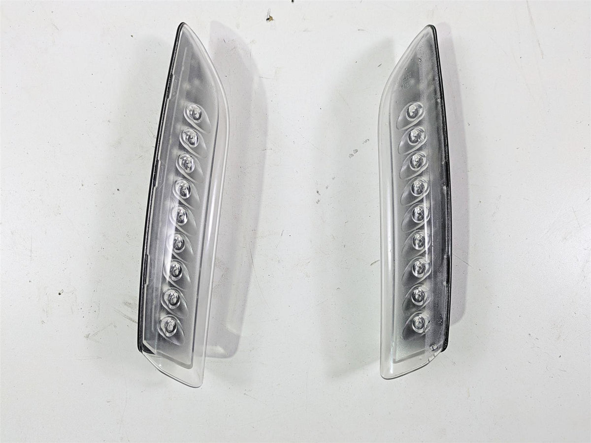2014 BMW K1600 GTL K48 Front Blinker Turn Signal Set 63137717871 63137717872 {{ shop.shopifyCountryName }} - Mototech271