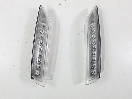 2014 BMW K1600 GTL K48 Front Blinker Turn Signal Set 63137717871 63137717872 {{ shop.shopifyCountryName }} - Mototech271