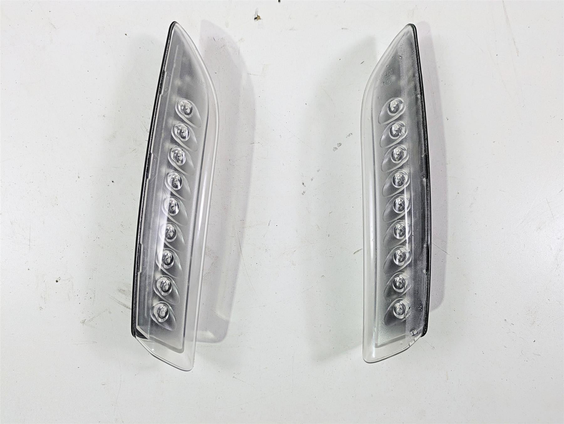 2014 BMW K1600 GTL  K48 Front Blinker Turn Signal Set 63137717871 63137717872