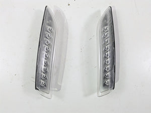 2014 BMW K1600 GTL  K48 Front Blinker Turn Signal Set 63137717871 63137717872