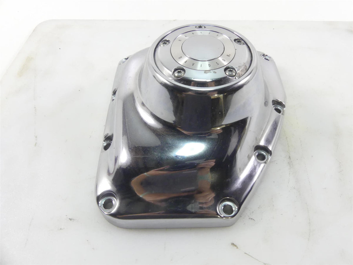 2009 Harley Dyna FXDF SE CVO Fat Bob Camshaft Engine Side Cover 25362-01B {{ shop.shopifyCountryName }} - Mototech271