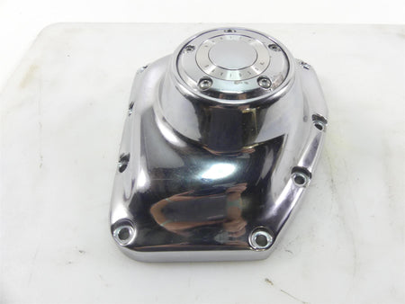 2009 Harley Dyna FXDF SE CVO Fat Bob Camshaft Engine Side Cover 25362-01B {{ shop.shopifyCountryName }} - Mototech271