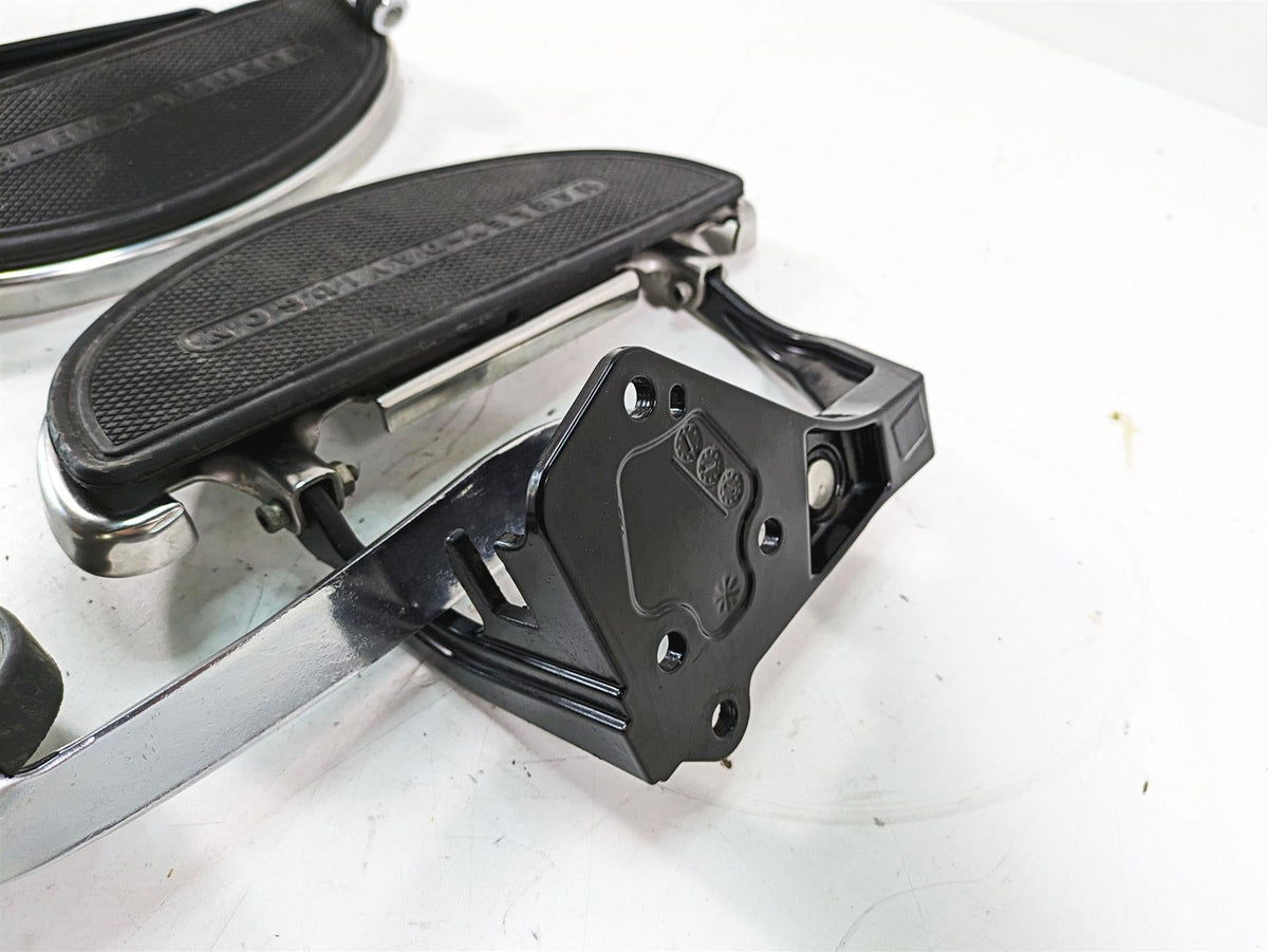 2013 Harley Softail FLSTC Heritage Classic Front Floorboard Lever Set 33630-07A {{ shop.shopifyCountryName }} - Mototech271