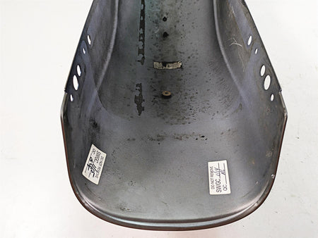 2009 Harley Dyna FXDFSE CVO Fat Bob Rear Fender Granite Blue 60218-09CYZ {{ shop.shopifyCountryName }} - Mototech271