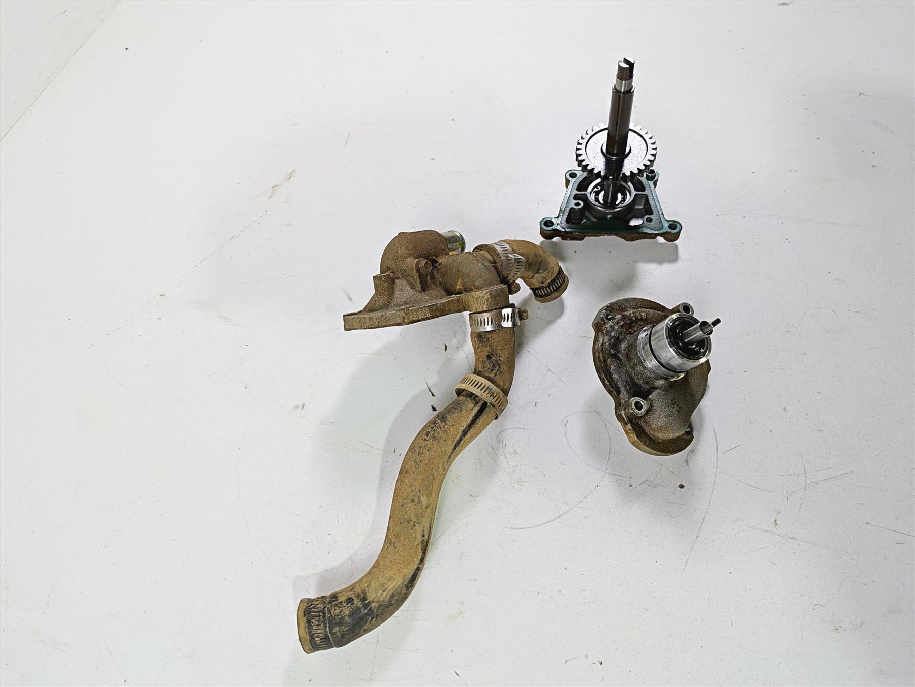 2015 Arctic Cat Wildcat 1000 X LTD Water Pump & Housing Set 0813-071 {{ shop.shopifyCountryName }} - Mototech271