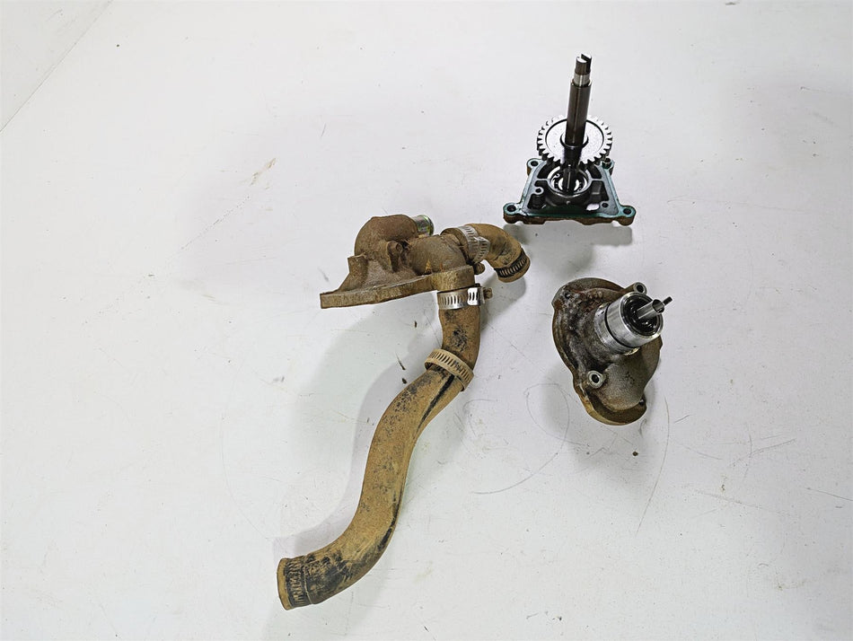 2015 Arctic Cat Wildcat 1000 X LTD Water Pump & Housing Set 0813-071 {{ shop.shopifyCountryName }} - Mototech271