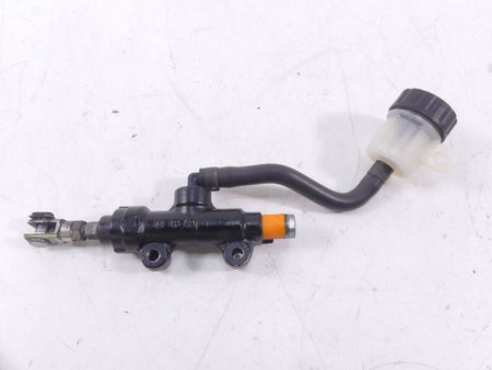 2009 Triumph Street Triple 675R Rear Brake Master Cylinder T2024072 {{ shop.shopifyCountryName }} - Mototech271
