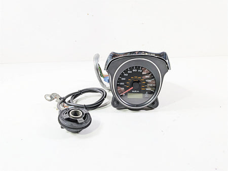 2005 Suzuki VZ800 M50 Boulevard Speedometer Gauge Instrument +Sensor 34120-39G11 {{ shop.shopifyCountryName }} - Mototech271