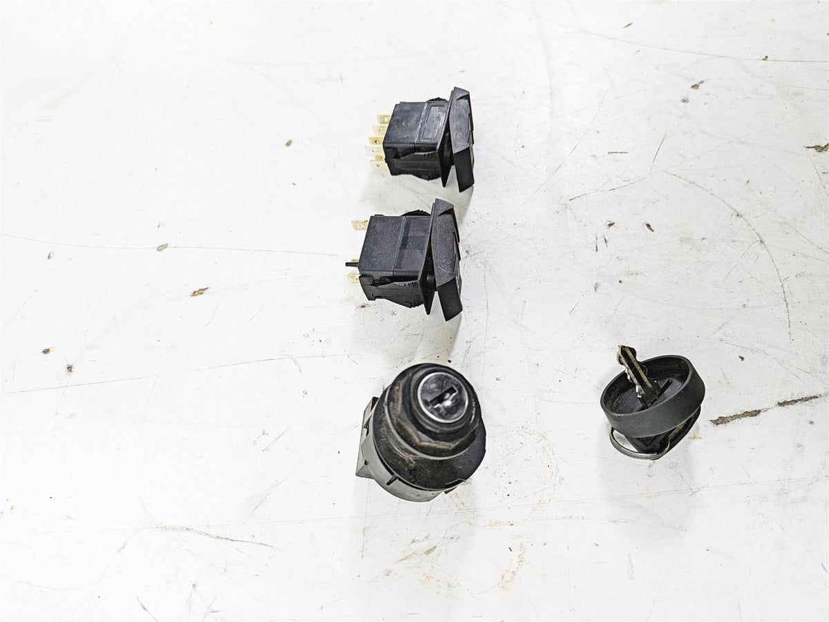 2022 Polaris RZR XP 4 1000 Premium Ignition Awd Fwd Light Switch & Key 4016058 {{ shop.shopifyCountryName }} - Mototech271