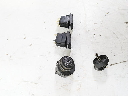 2022 Polaris RZR XP 4 1000 Premium Ignition Awd Fwd Light Switch & Key 4016058 {{ shop.shopifyCountryName }} - Mototech271