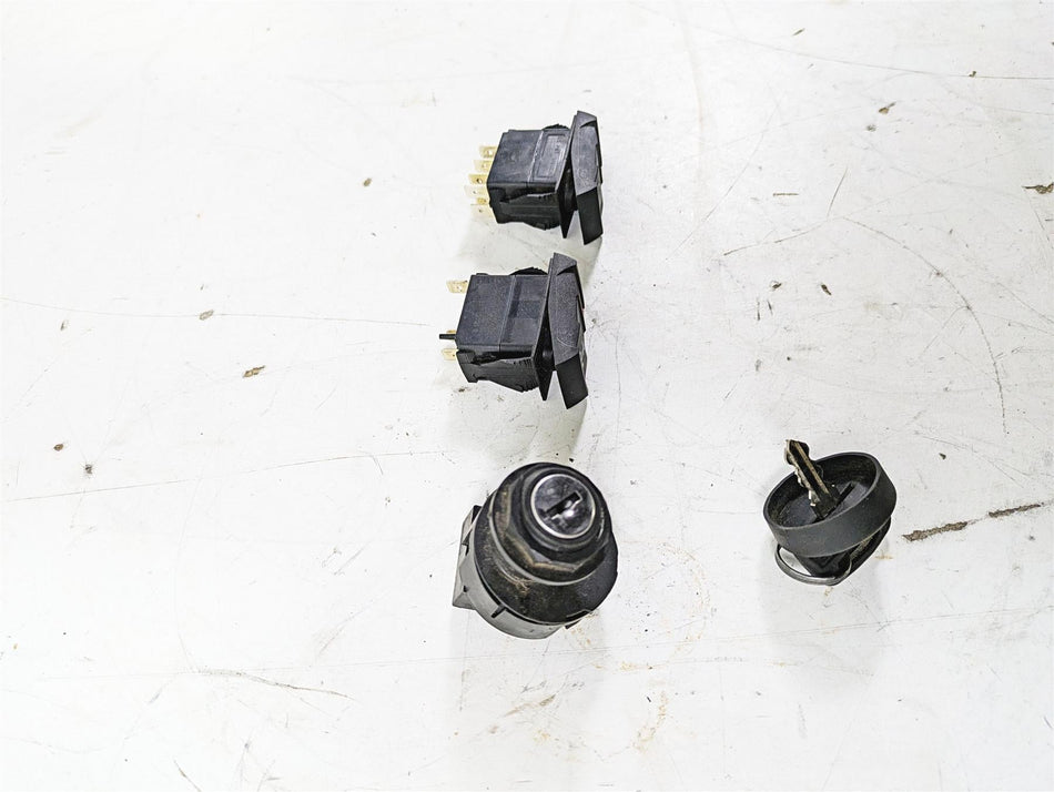 2022 Polaris RZR XP 4 1000 Premium Ignition Awd Fwd Light Switch & Key 4016058 {{ shop.shopifyCountryName }} - Mototech271