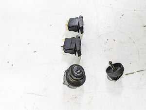 2022 Polaris RZR XP 4 1000 Premium Ignition Awd Fwd Light Switch & Key 4016058 | Mototech271